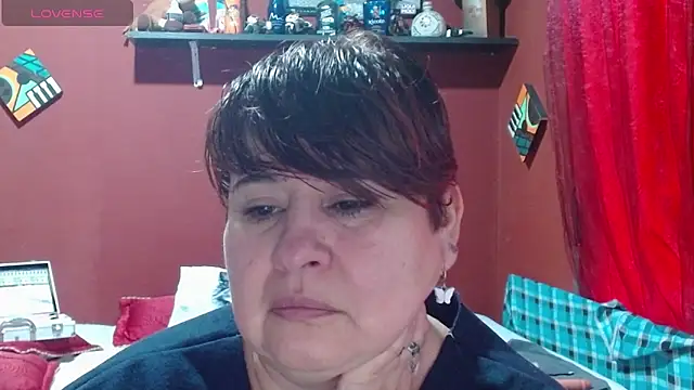 Sasharosee2 online show from December 3, 2025, 1:32 pm