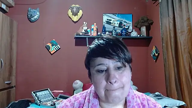 Sasharosee2 online show from February 25, 2026, 1:22 pm