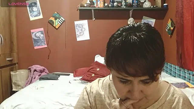 Sasharosee2 online show from October 14, 2025, 12:50 pm