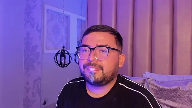 Snapshot of SoyGaelOso chatting on October 1, 2025, 7:18 pm SoyGaelOso online show from October 1, 2025, 7:18 pm