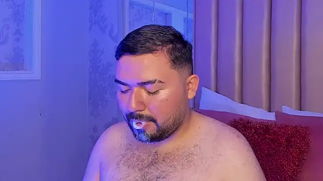 Snapshot of SoyGaelOso chatting on September 22, 2025, 7:53 pm SoyGaelOso online show from September 22, 2025, 7:53 pm