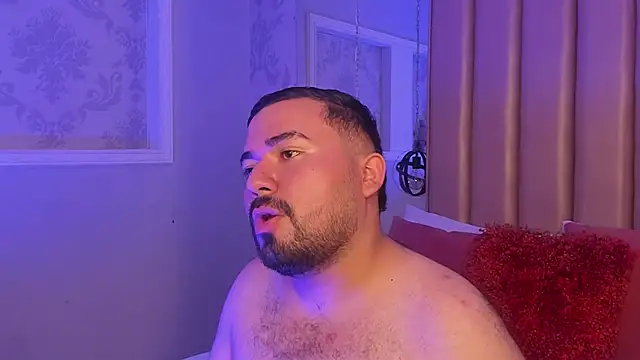 Snapshot of SoyGaelOso chatting on September 23, 2025, 7:10 pm SoyGaelOso online show from September 23, 2025, 7:10 pm