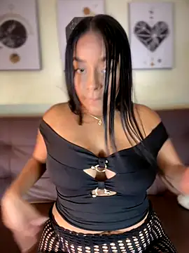 DemiSins online show from October 6, 2025, 7:03 pm