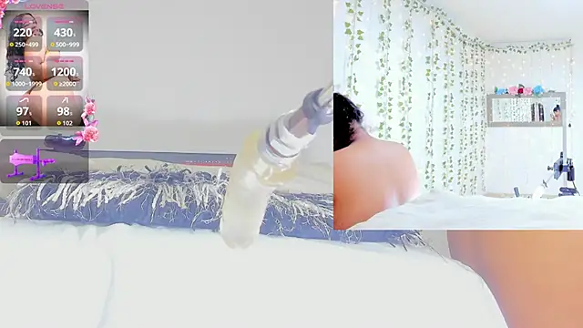 Ashley  Jones   online show from April 4, 2026, 9:05 am