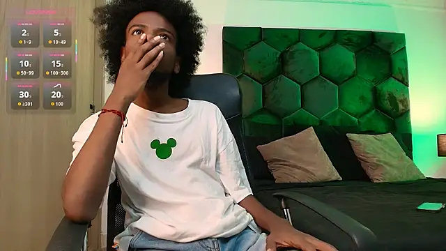 AllexJacob online show from April 4, 2026, 2:12 pm