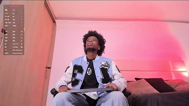 AllexJacob online show from January 10, 2026, 12:44 pm