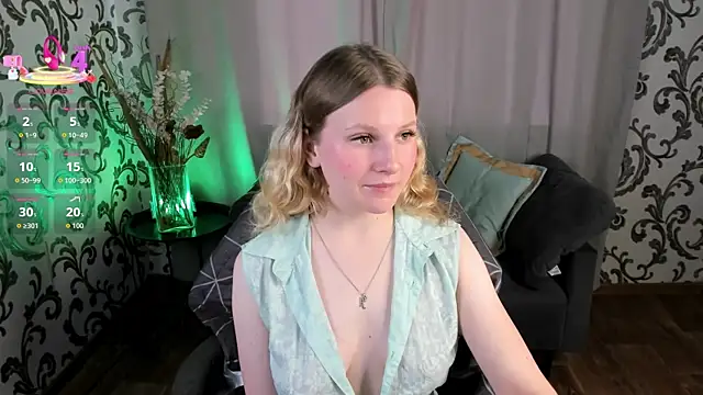 Snapshot of _Velvet_peach_ chatting on October 20, 2025, 10:27 am Velvet peach online show from October 20, 2025, 10:27 am