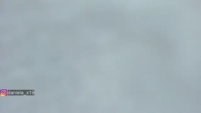 Daniela x19 online show from October 21, 2025, 12:32 am