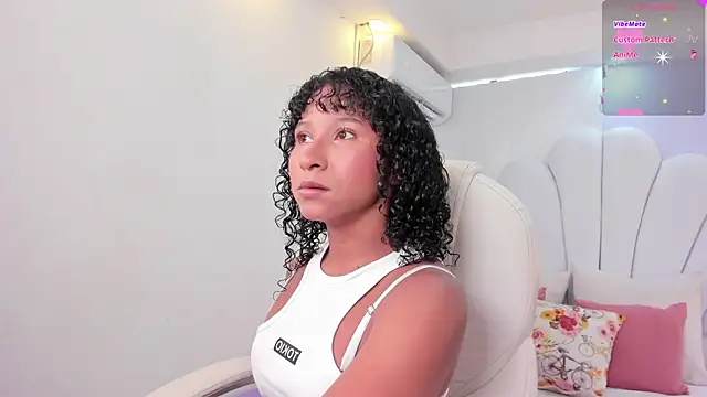 Snapshot of salome_willians chatting on October 1, 2025, 6:12 pm salome willians online show from October 1, 2025, 6:12 pm