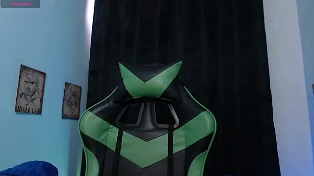 queen salomme online show from October 12, 2025, 11:55 am