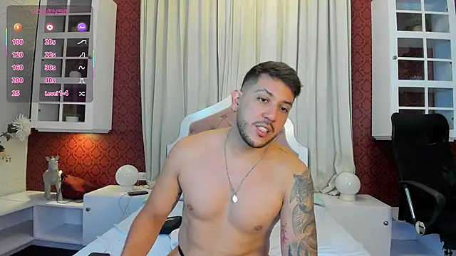 DomnGrey online show from September 29, 2025, 3:35 am