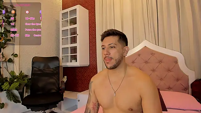 DomnGrey online show from October 3, 2025, 3:20 am