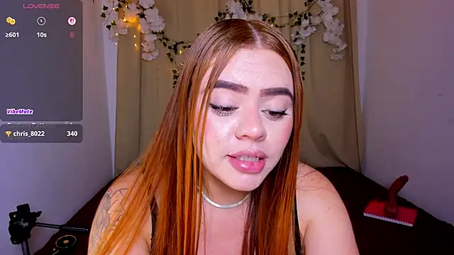 Snapshot of isabella_arias2 chatting on June 5, 2026, 6:52 am isabella arias2 online show from June 5, 2026, 6:52 am