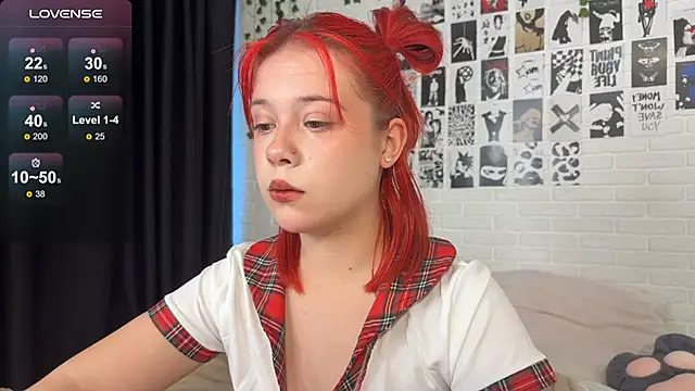 Bloom Cherry online show from September 27, 2025, 1:45 am