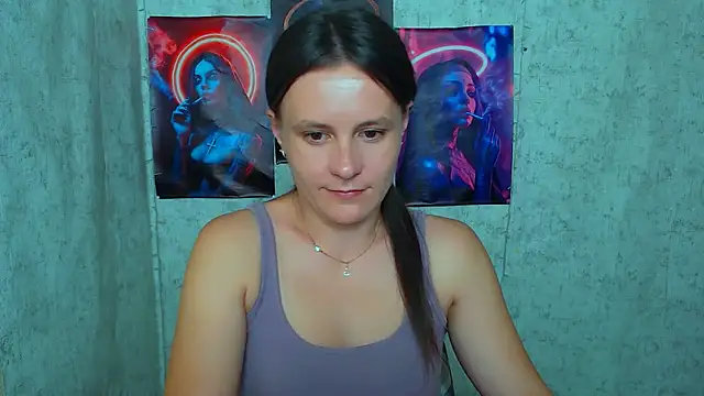 EvelinaMiss  online show from September 19, 2025, 1:26 pm