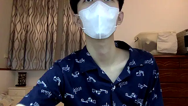 kai101010 online show from October 15, 2025, 4:15 pm