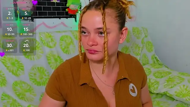 Cherrysweetyx online show from December 18, 2025, 3:11 am