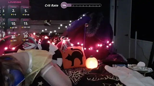 Snapshot of MoonlightMaybell chatting on October 26, 2025, 4:51 pm MoonlightMaybell online show from October 26, 2025, 4:51 pm