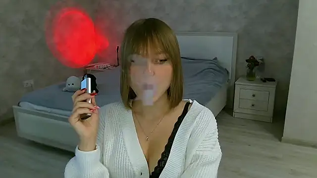Miss Diamond Maria online show from October 2, 2025, 9:56 am