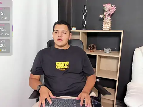 NathanGrand  online show from October 5, 2025, 4:25 am