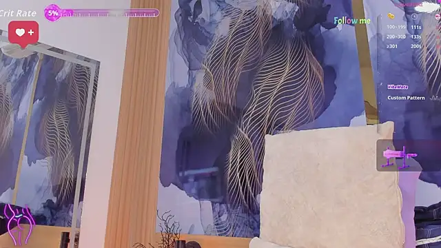 Anabacker01 online show from October 22, 2025, 7:24 pm