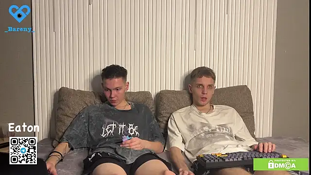 Eaton  online show from November 9, 2025, 10:25 pm