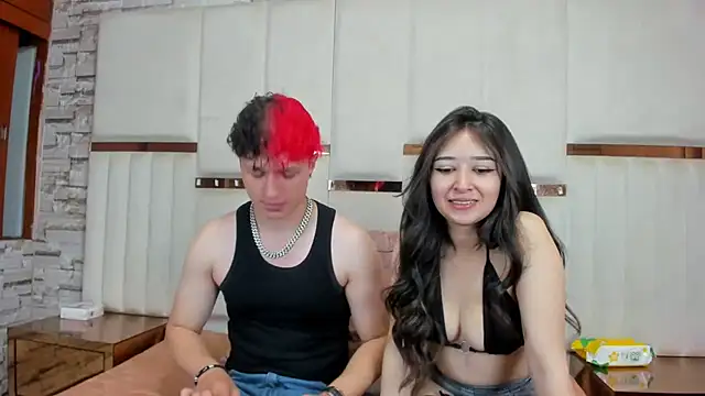 ANLLELOAndANGELA online show from October 21, 2025, 5:45 pm