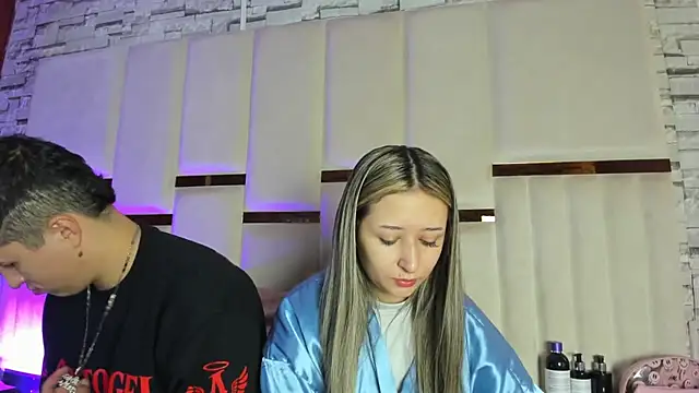 ANLLELOAndANGELA online show from July 10, 2026, 4:29 pm