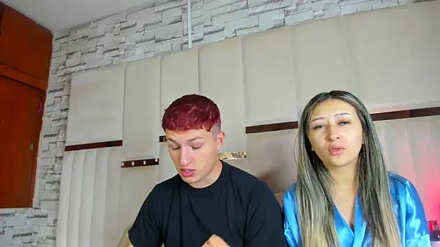 ANLLELOAndANGELA online show from February 20, 2026, 3:47 pm