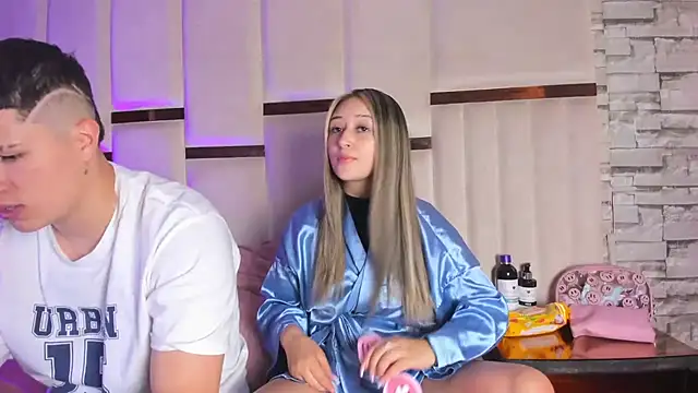 ANLLELOAndANGELA online show from June 27, 2026, 5:30 pm