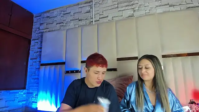 ANLLELOAndANGELA online show from March 13, 2026, 8:25 pm