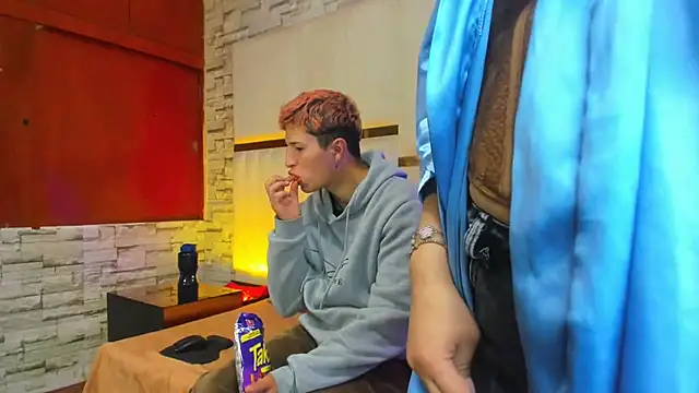 ANLLELOAndANGELA online show from February 13, 2026, 4:40 pm