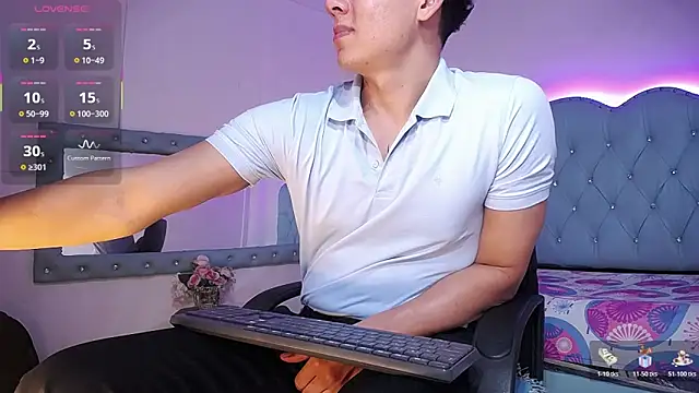 Andrew Thomas  online show from October 30, 2025, 3:38 am