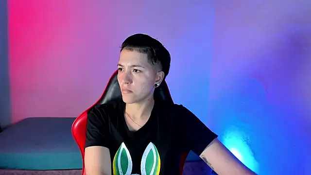 nicocoox online show from October 21, 2025, 1:38 am