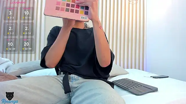 rossvega online show from October 16, 2025, 8:06 pm