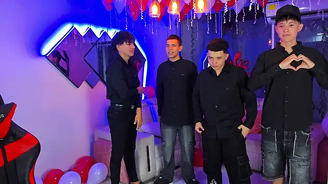 Snapshot of Houseofwarrios chatting on February 15, 2026, 5:52 am Houseofwarrios online show from February 15, 2026, 5:52 am