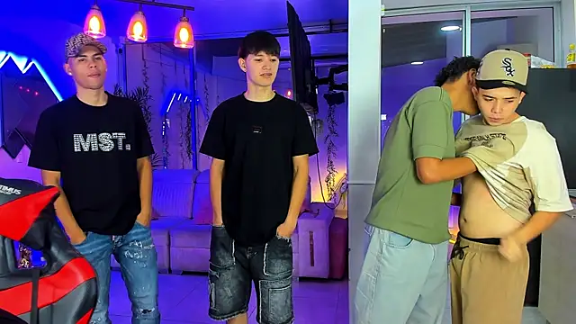 Houseofwarrios online show from March 29, 2026, 5:20 am