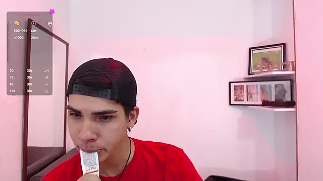 David 925  online show from November 13, 2025, 4:49 am