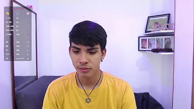 David 925  online show from November 12, 2025, 3:54 am