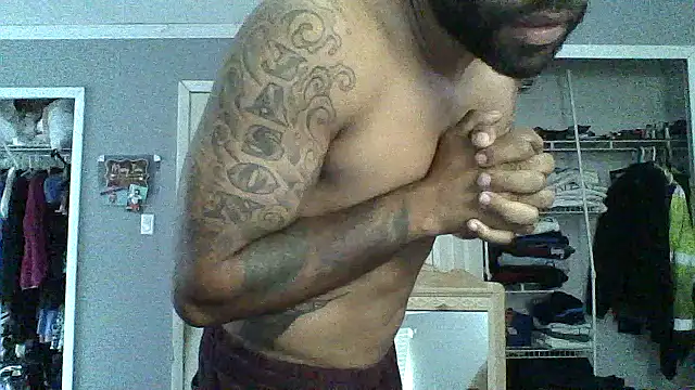 Justahungdad online show from October 10, 2025, 2:07 pm