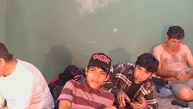 P4NT0J4 online show from March 14, 2026, 8:53 am