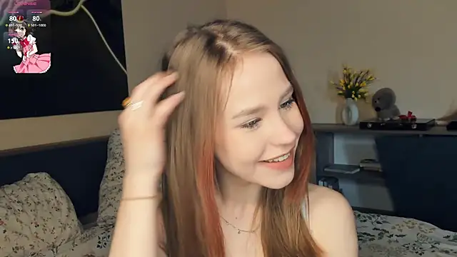 MaliaBourraine online show from April 5, 2026, 7:15 am