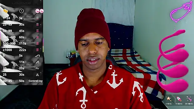 mrblack 0426 online show from September 22, 2025, 10:54 am