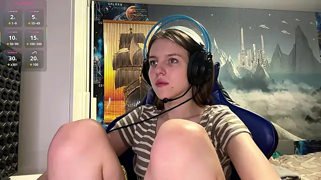 Elira Breeze online show from February 22, 2026, 4:08 pm