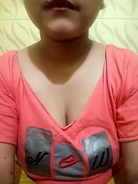 Rupsha707 online show from September 18, 2025, 8:01 pm