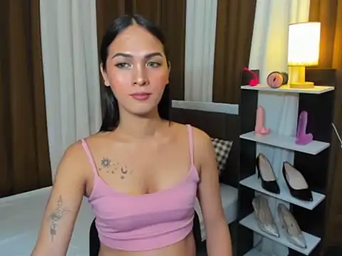 Sedictive Samantha online show from October 27, 2025, 5:08 am