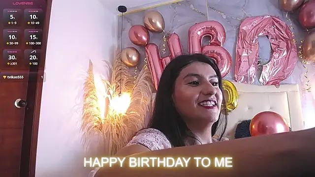 Samy moore14 online show from January 6, 2026, 8:24 pm