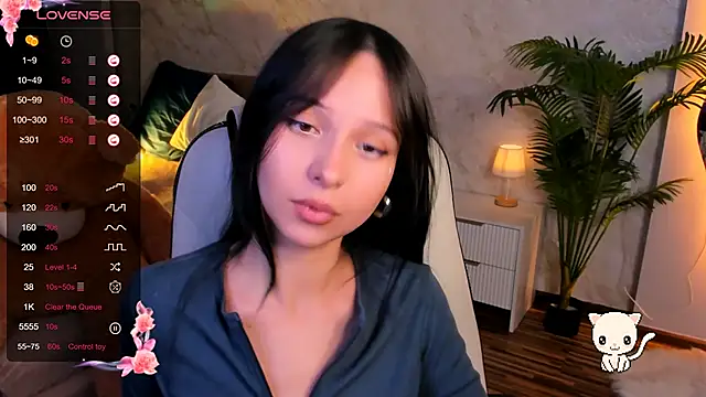 StarlitFairy online show from October 2, 2025, 6:06 am