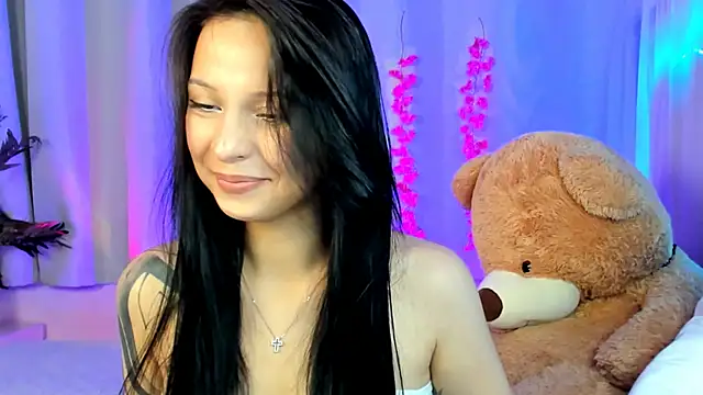 StarlitFairy online show from September 27, 2025, 1:39 pm