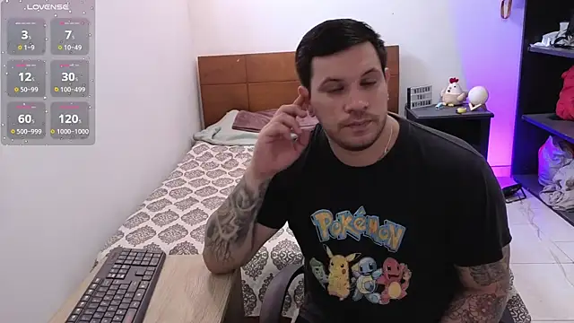 ryden 01 online show from April 4, 2026, 6:03 pm